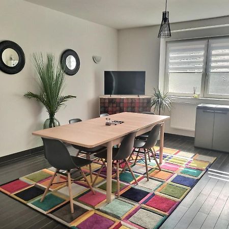 Ch Privee 18M - Canape - Netflix - Appart 120M Woippy Buitenkant foto