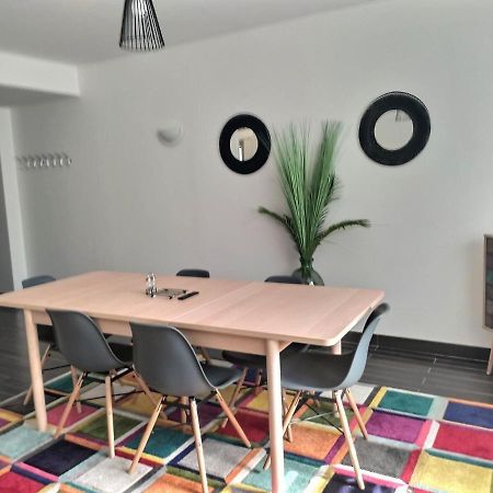 Ch Privee 18M - Canape - Netflix - Appart 120M Woippy Buitenkant foto