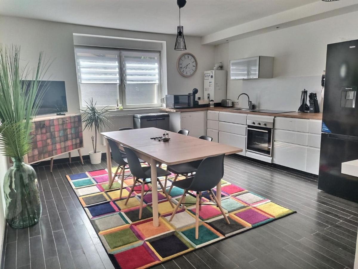 Ch Privee 18M - Canape - Netflix - Appart 120M Woippy Buitenkant foto