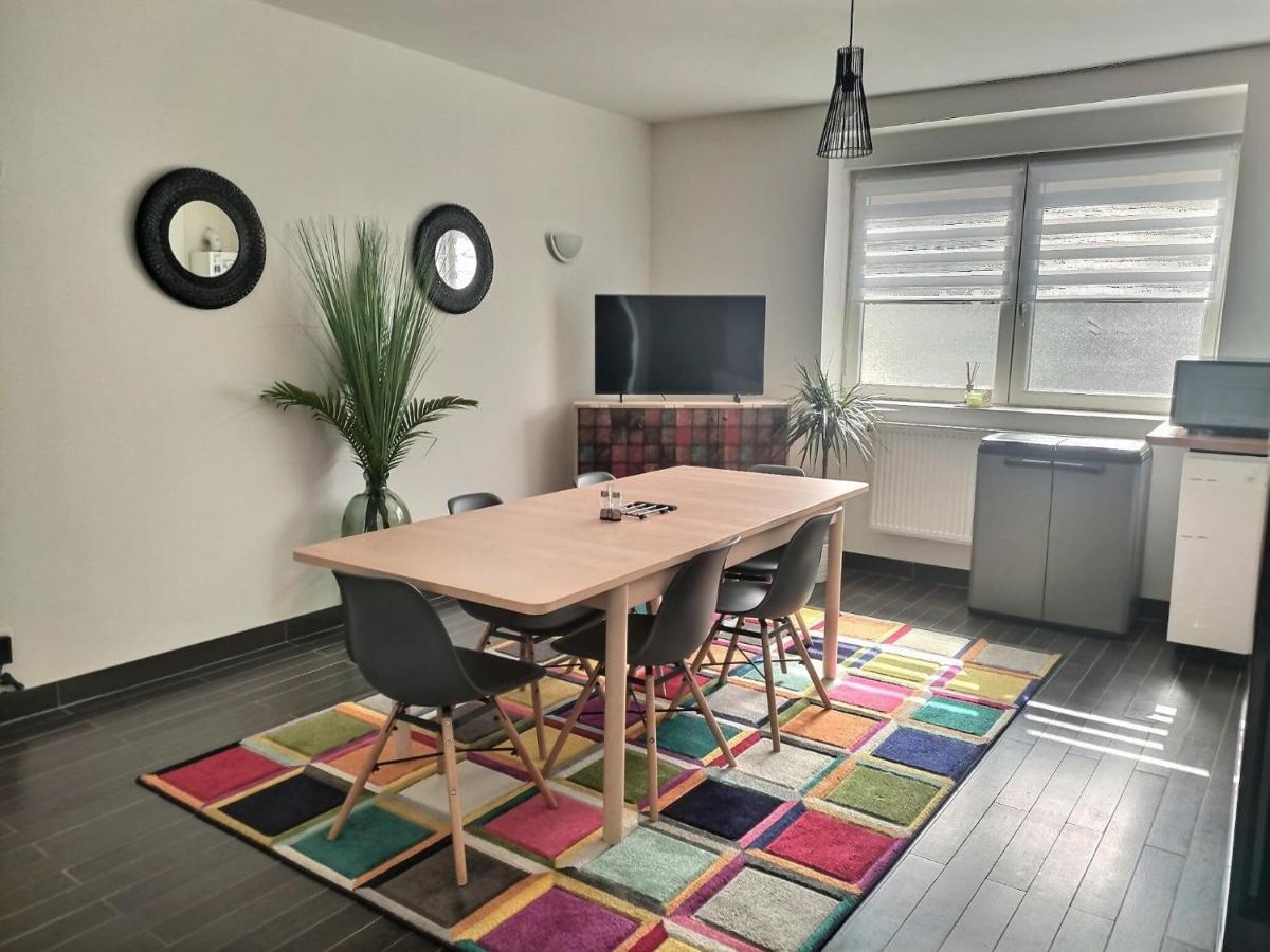 Ch Privee 18M - Canape - Netflix - Appart 120M Woippy Buitenkant foto