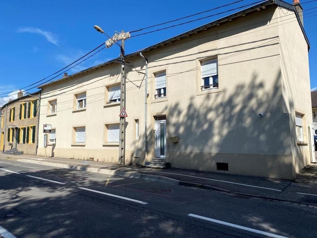 Ch Privee 18M - Canape - Netflix - Appart 120M Woippy Buitenkant foto