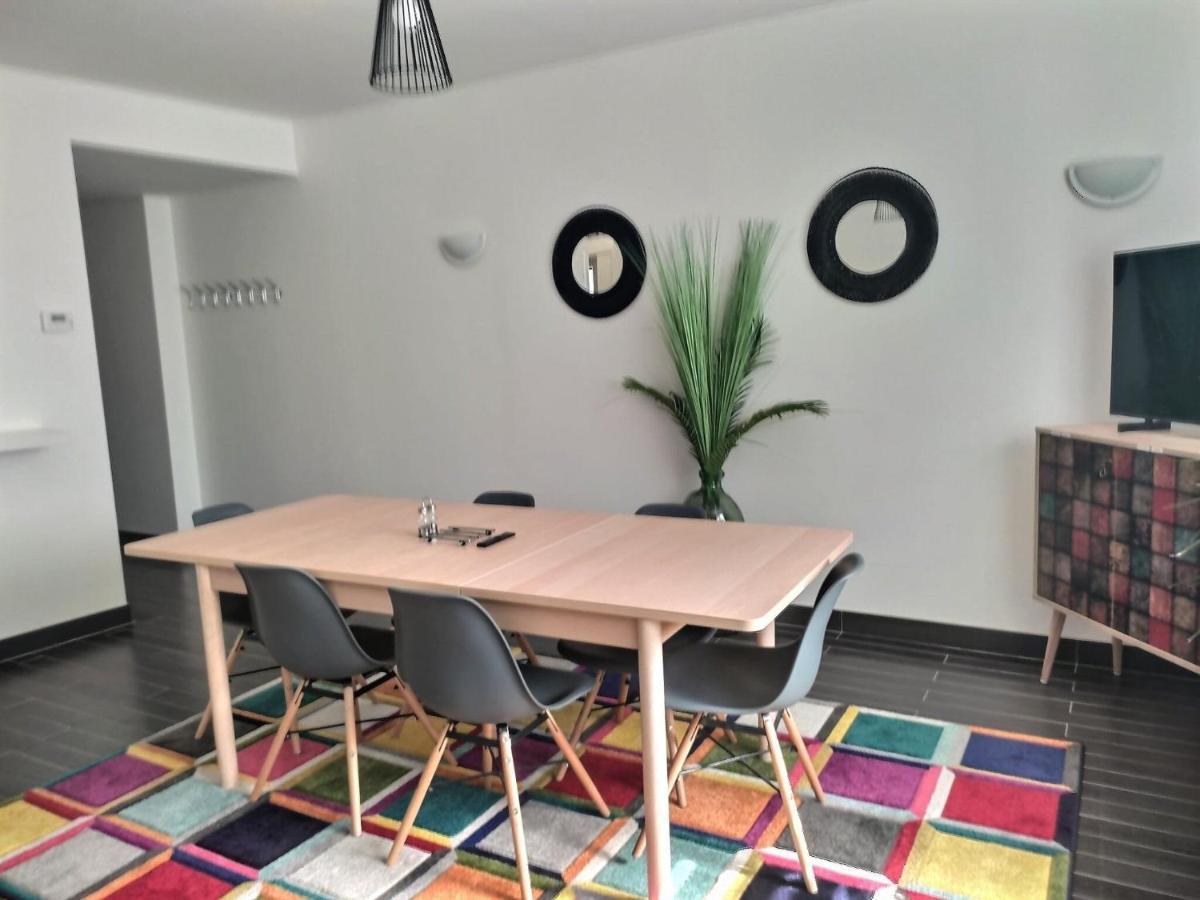 Ch Privee 18M - Canape - Netflix - Appart 120M Woippy Buitenkant foto